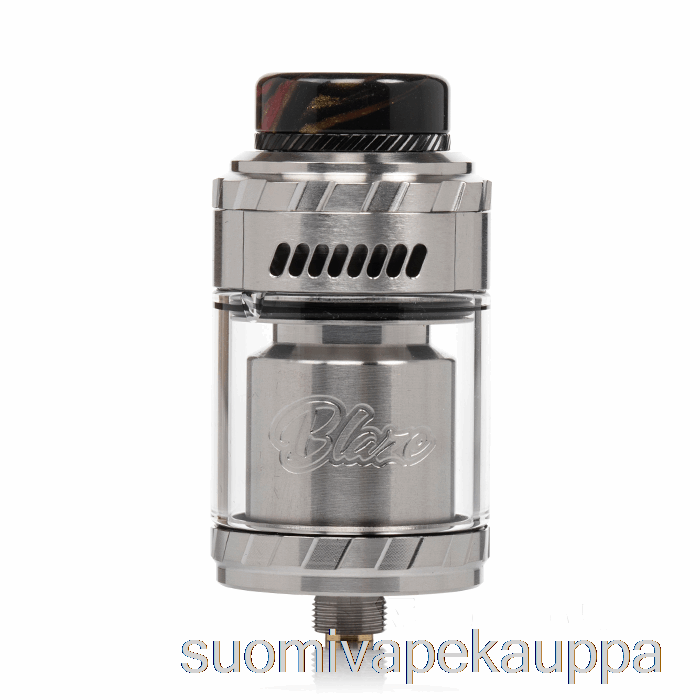 Vape Netistä Thunderhead Luomukset Blaze Soolo 25mm Rta Ruostumatonta Terästä